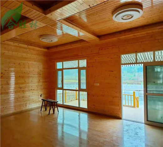 防腐木木屋